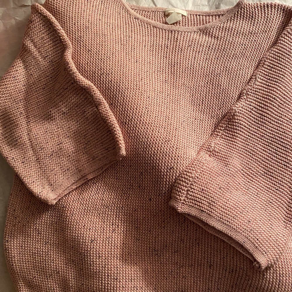 H&M basic sweater